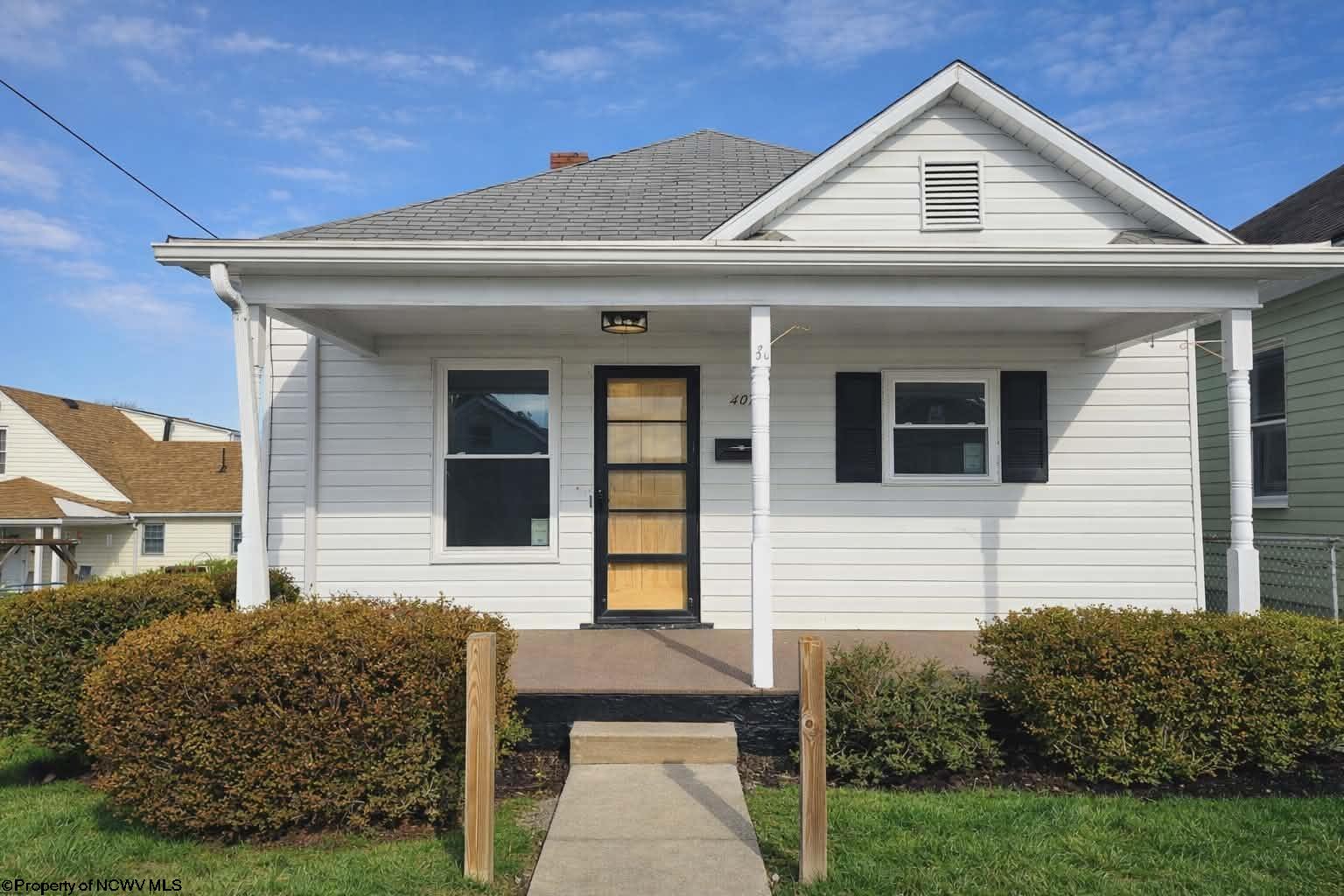 407 West Virginia Avenue Nutter Fort WV 26301