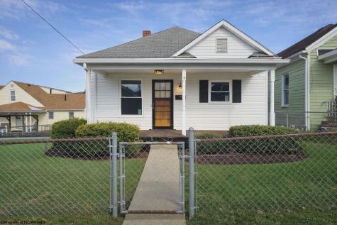 407 West Virginia Avenue Nutter Fort WV 26301