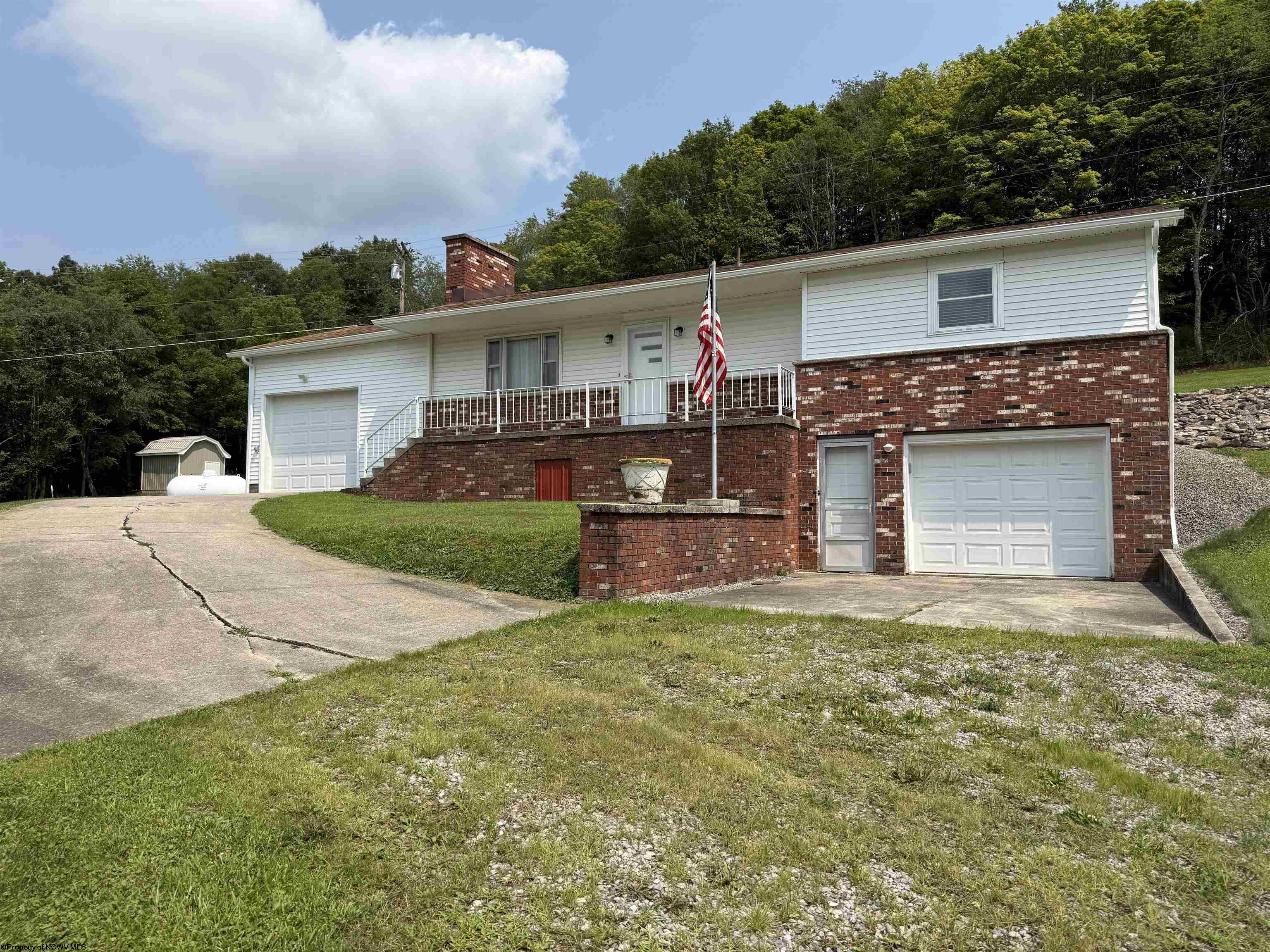 4048 Parson Road Elkins WV 26241