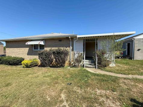 1406 N 20th Street Clarksburg WV 26301