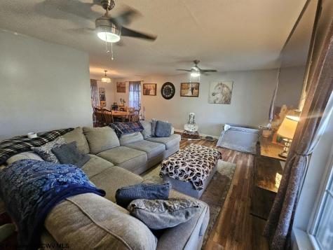 307 Dunham Cut Road Belington WV 26250