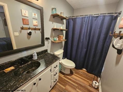 307 Dunham Cut Road Belington WV 26250