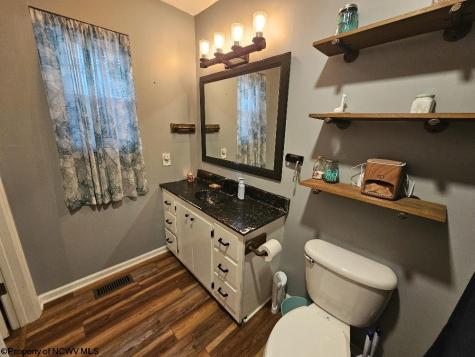 307 Dunham Cut Road Belington WV 26250