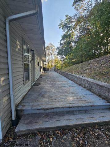 307 Dunham Cut Road Belington WV 26250