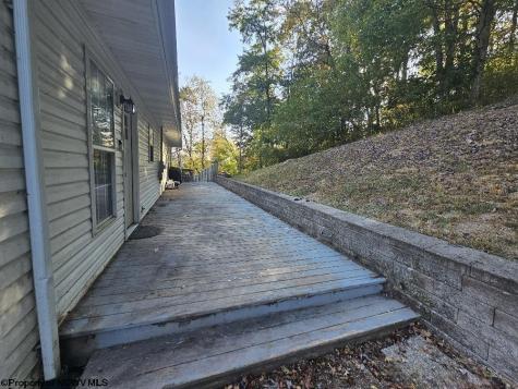 307 Dunham Cut Road Belington WV 26250