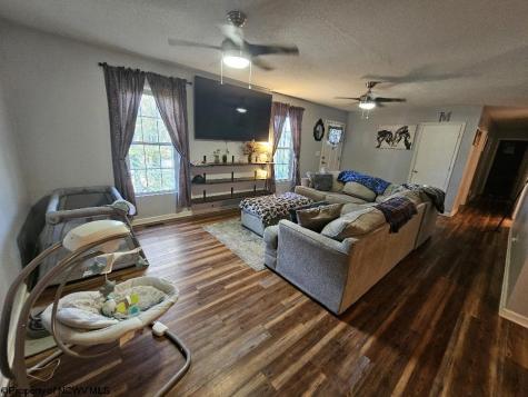 307 Dunham Cut Road Belington WV 26250
