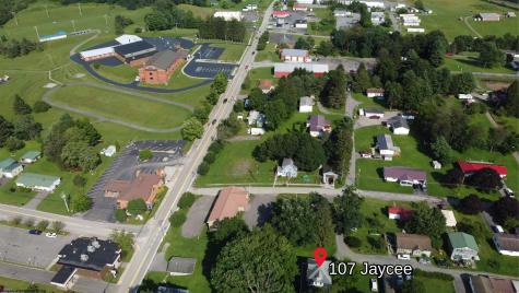 107 Jaycee Avenue Terra Alta WV 26764