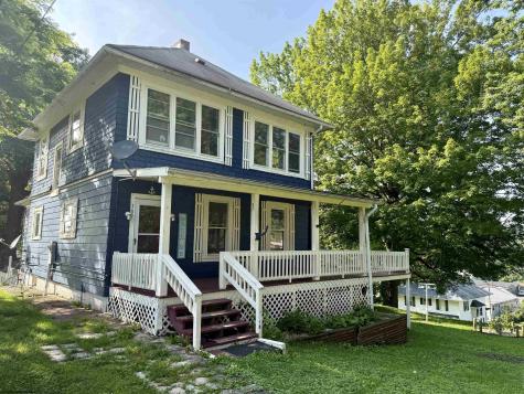 107 Jaycee Avenue Terra Alta WV 26764