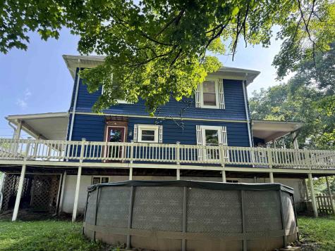 107 Jaycee Avenue Terra Alta WV 26764