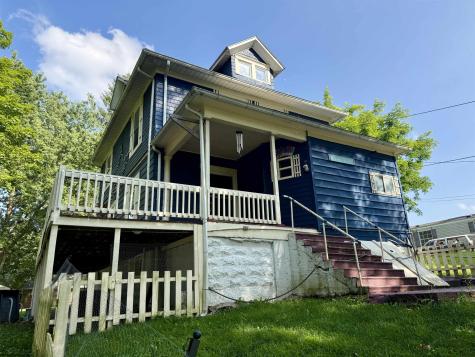 107 Jaycee Avenue Terra Alta WV 26764