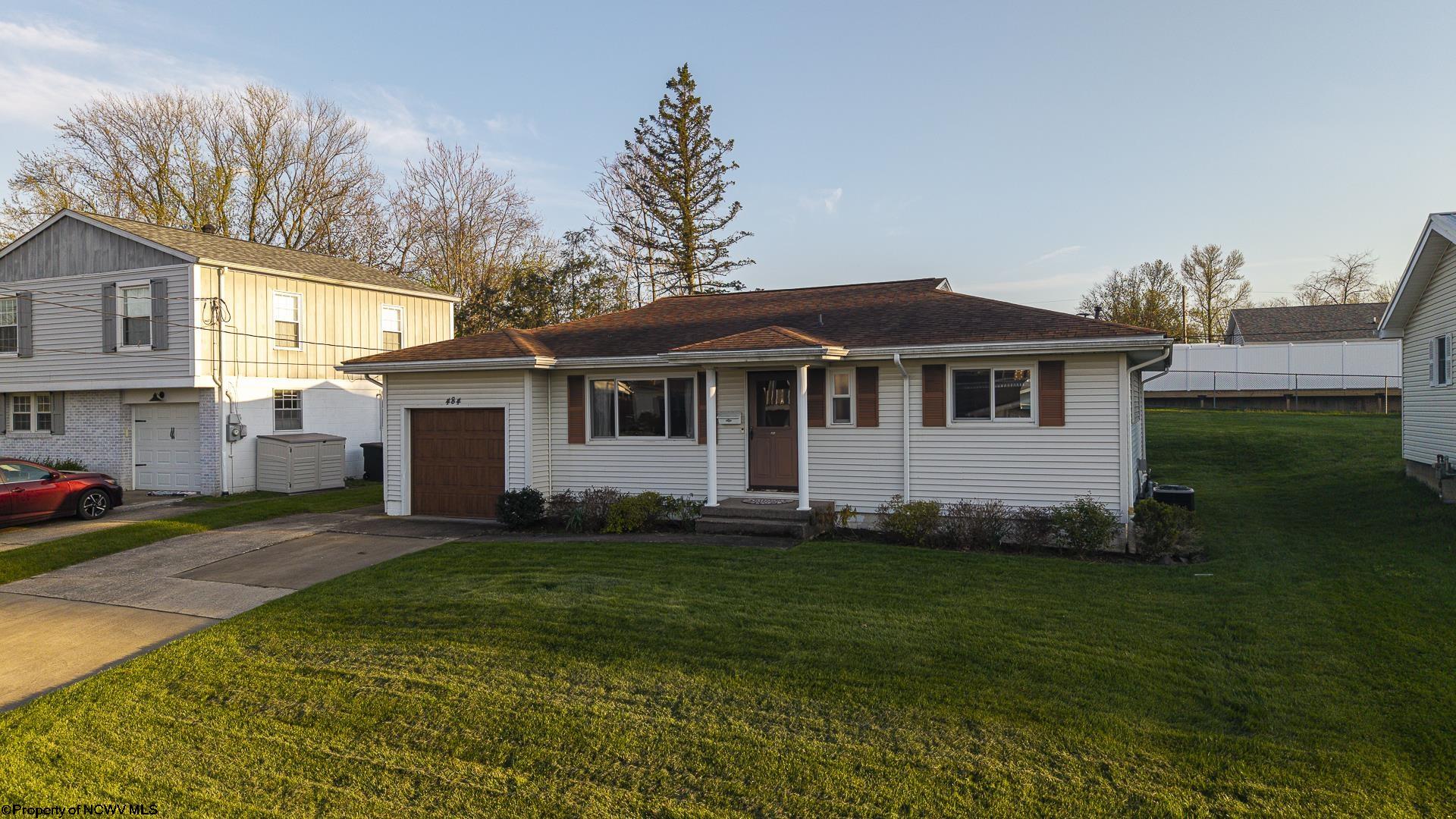 484 Lawnview Drive Morgantown WV 26505