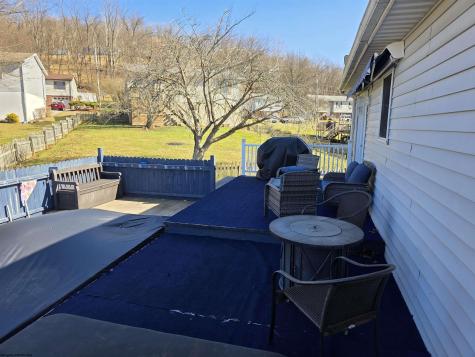 17 Hampton Drive Lost Creek WV 26385