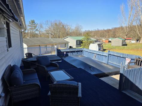 17 Hampton Drive Lost Creek WV 26385