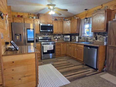 17 Hampton Drive Lost Creek WV 26385