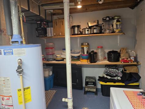 17 Hampton Drive Lost Creek WV 26385