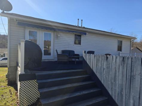 17 Hampton Drive Lost Creek WV 26385