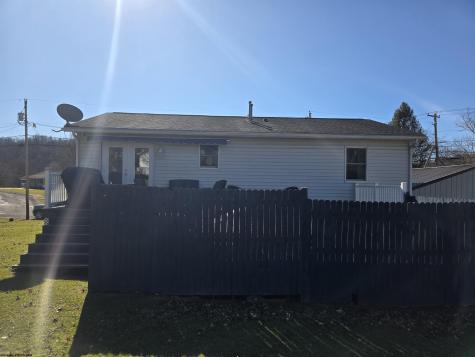 17 Hampton Drive Lost Creek WV 26385