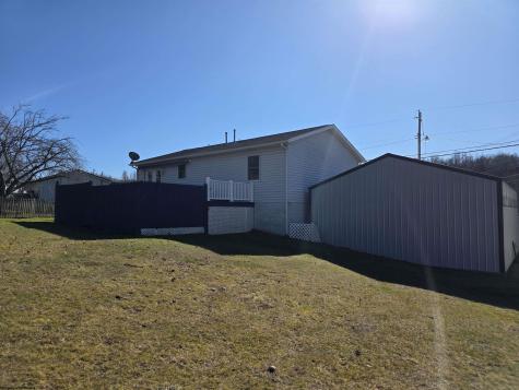 17 Hampton Drive Lost Creek WV 26385