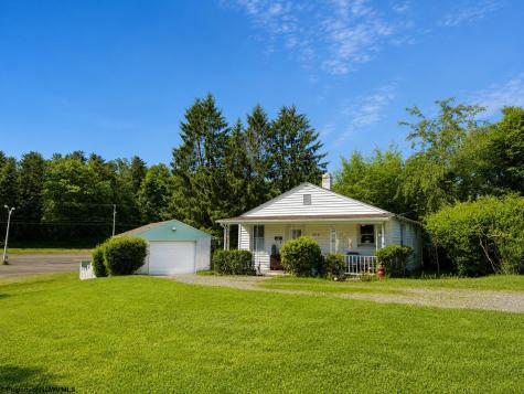 408 Crowl Street Westover WV 26501