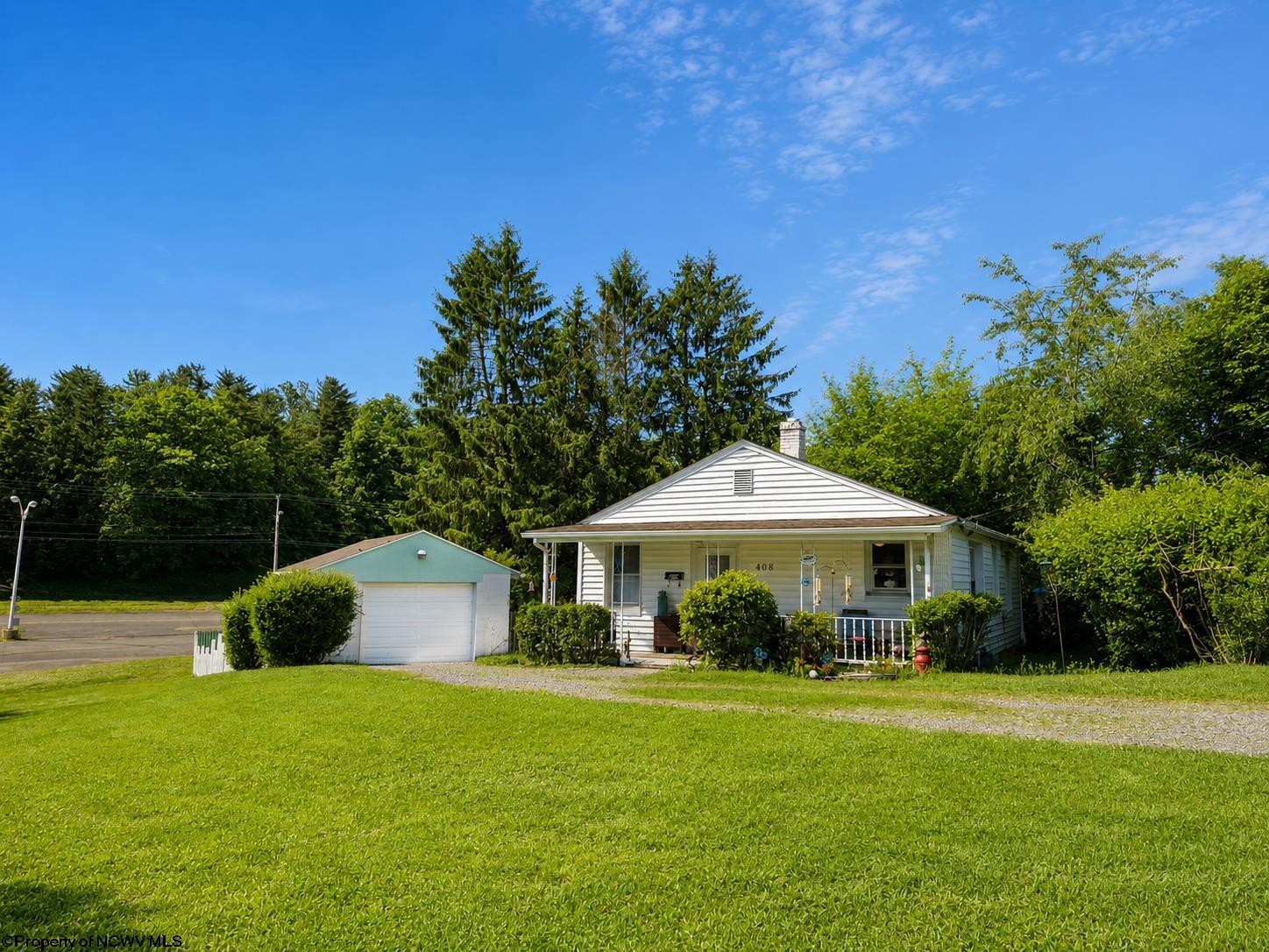 408 Crowl Street Westover WV 26501