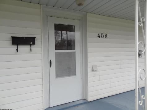 408 Crowl Street Westover WV 26501
