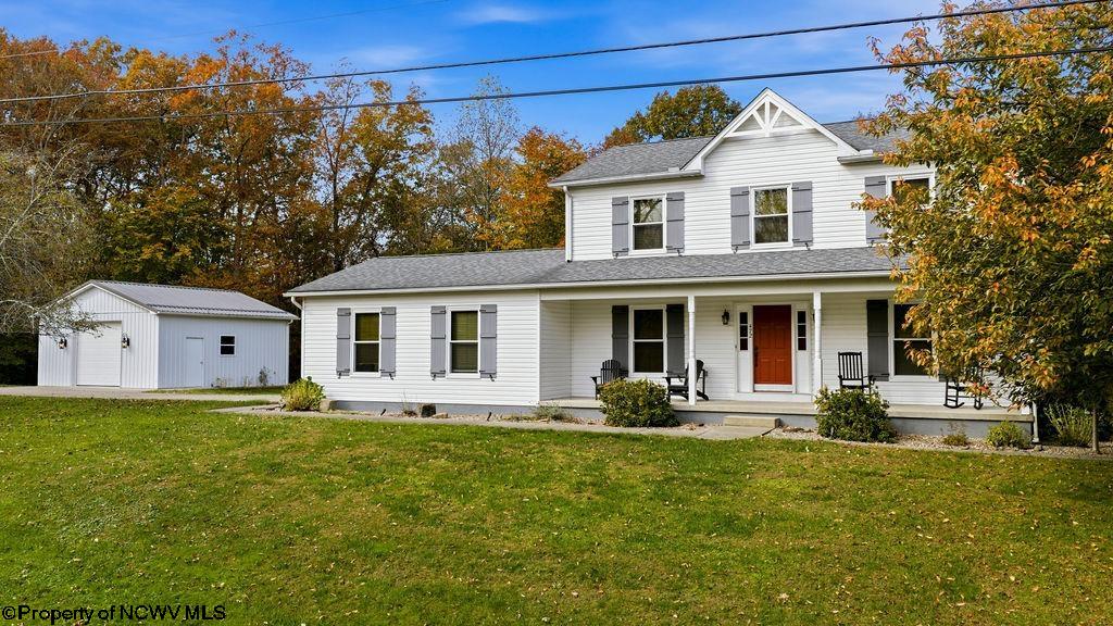 472 Landmark Estates Jane Lew WV 26378