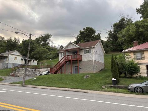 521 Pennsylvania Avenue Fairmont WV 26554