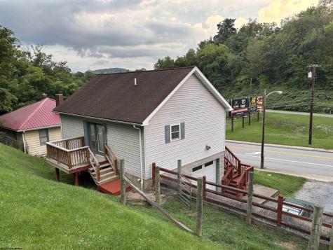 521 Pennsylvania Avenue Fairmont WV 26554