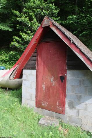 137 Hodum Creek Road Hacker Valley WV 26222