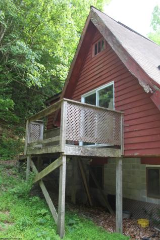 137 Hodum Creek Road Hacker Valley WV 26222