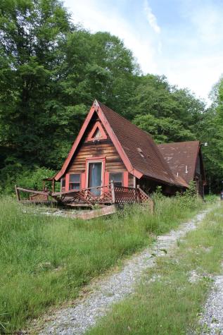 137 Hodum Creek Road Hacker Valley WV 26222
