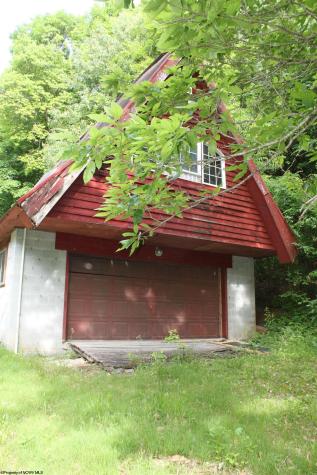 137 Hodum Creek Road Hacker Valley WV 26222