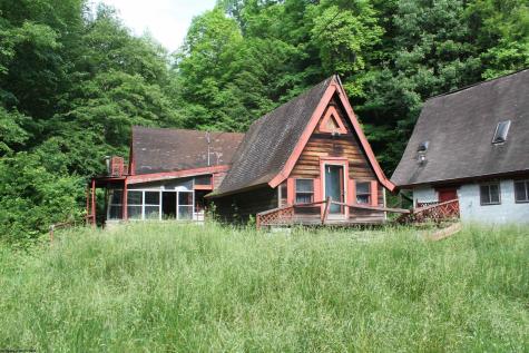 137 Hodum Creek Road Hacker Valley WV 26222