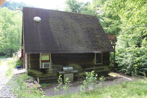 137 Hodum Creek Road Hacker Valley WV 26222