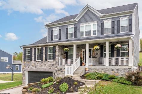 304 Salonika Drive Morgantown WV 26508