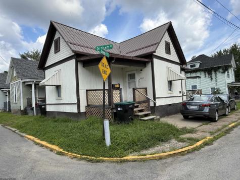 101 Denham Street Clarksburg WV 26301-3018