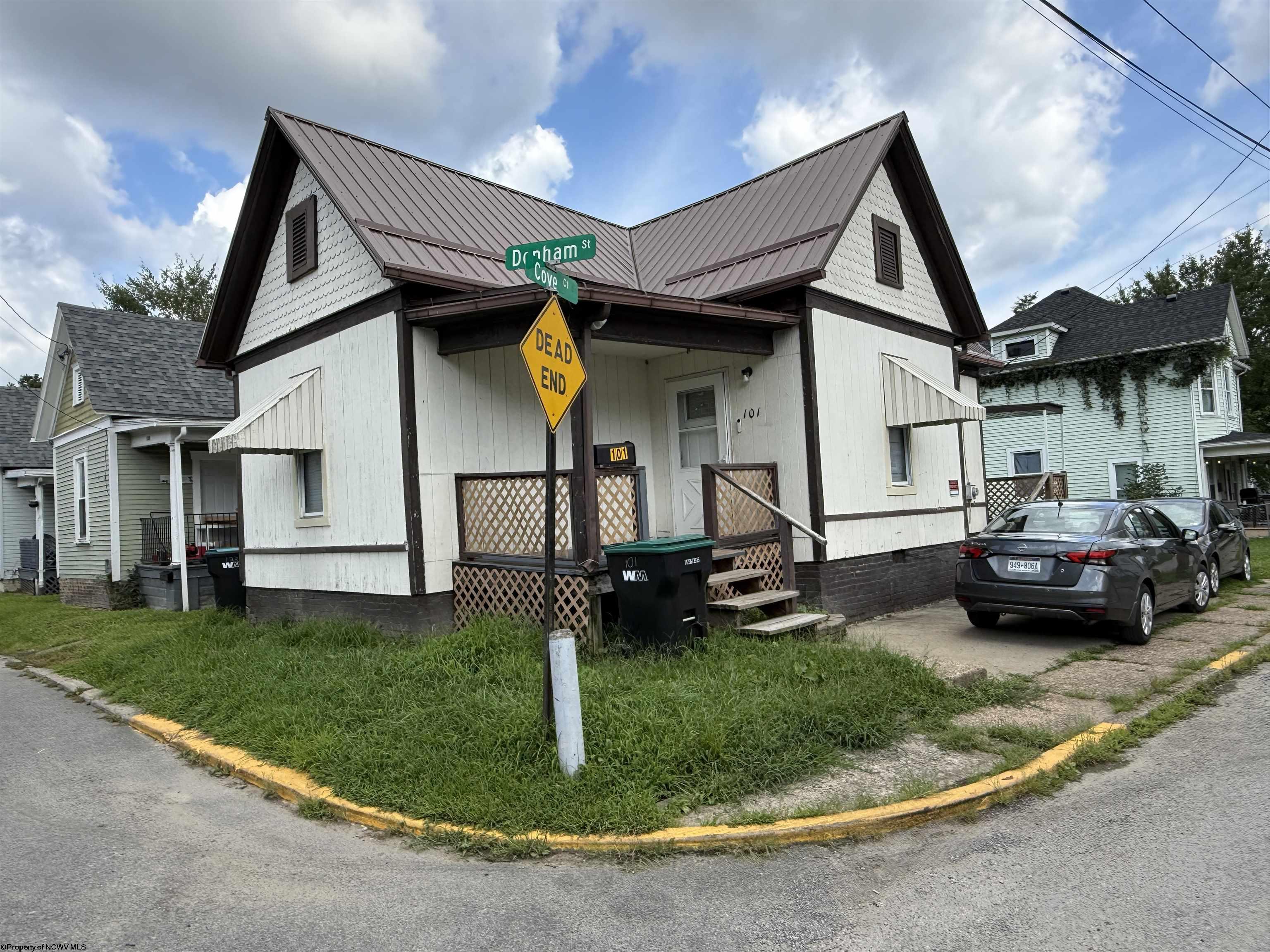 101 Denham Street Clarksburg WV 26301-3018