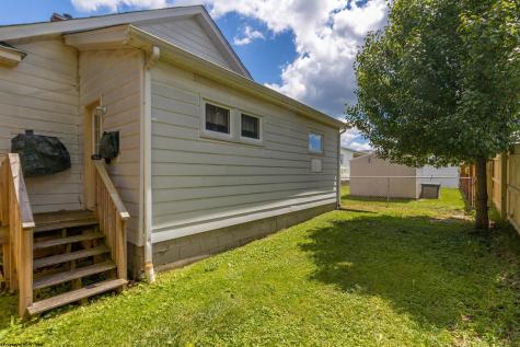 640 West Virginia Avenue Morgantown WV 26501
