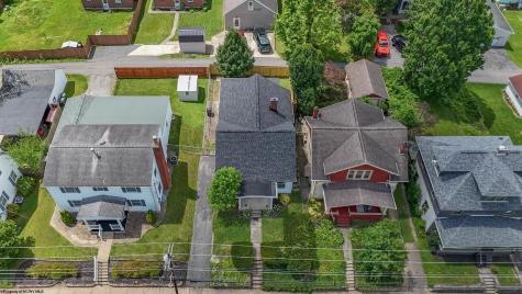 640 West Virginia Avenue Morgantown WV 26501
