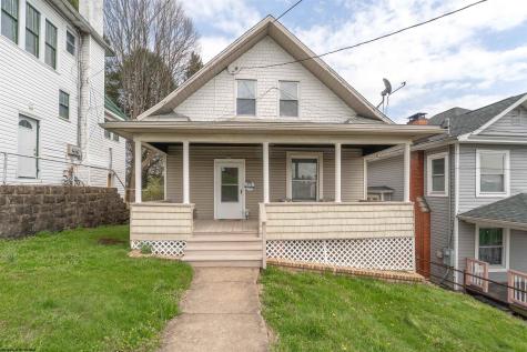 1023 Mccoy Street Fairmont WV 26554