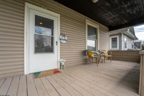 1023 Mccoy Street Fairmont WV 26554