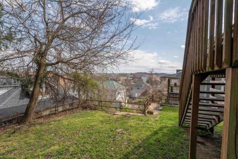 1023 Mccoy Street Fairmont WV 26554