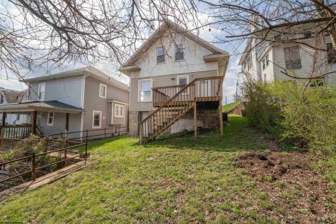 1023 Mccoy Street Fairmont WV 26554