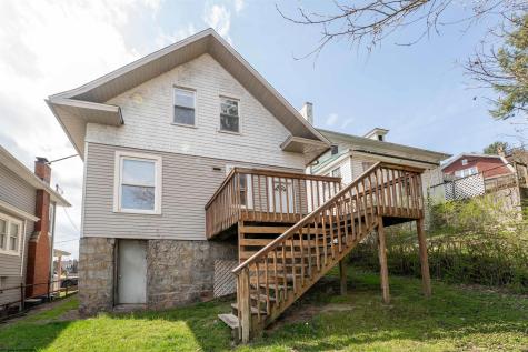 1023 Mccoy Street Fairmont WV 26554