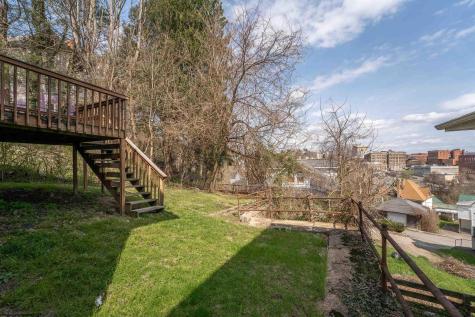 1023 Mccoy Street Fairmont WV 26554