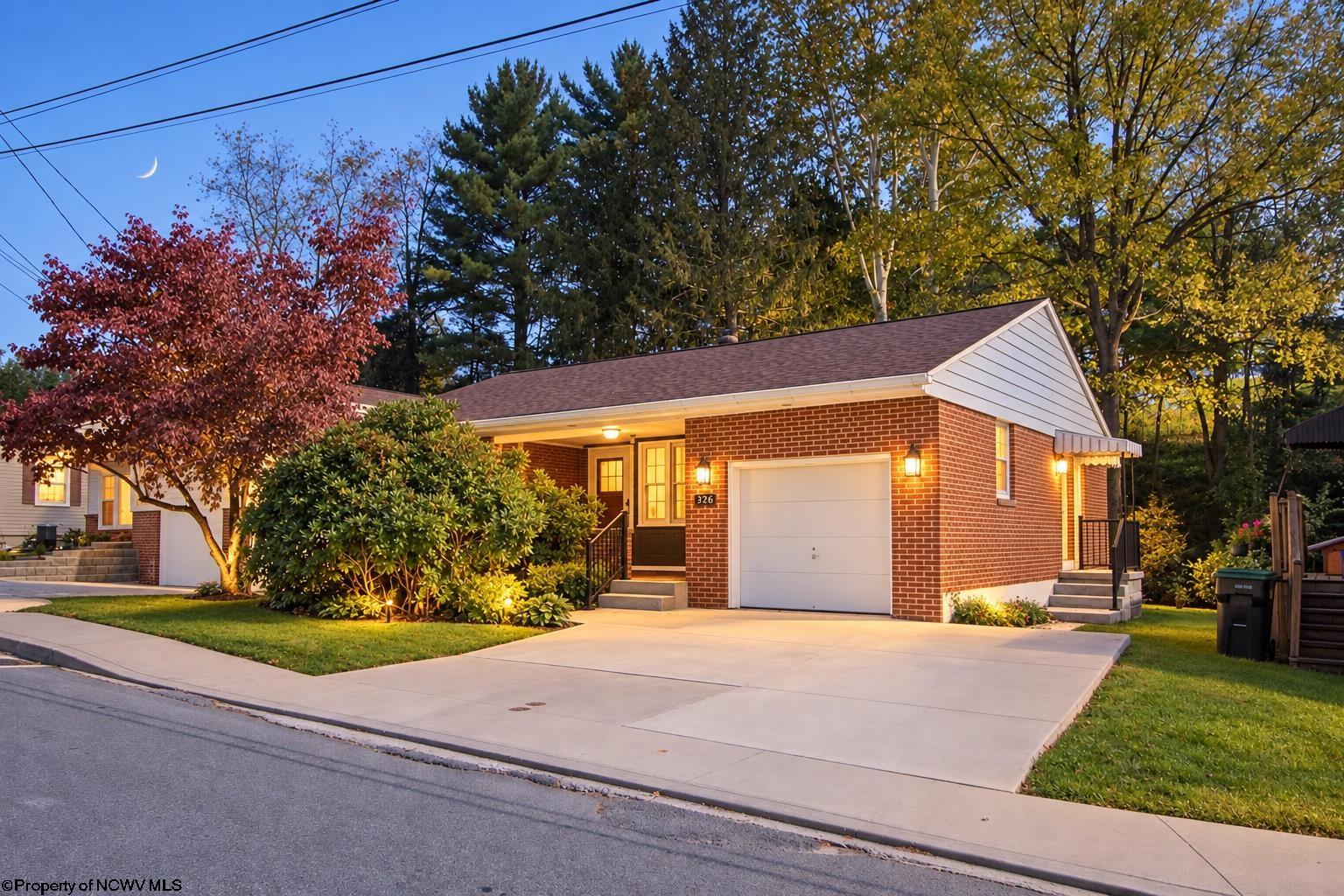 526 Stout Street Bridgeport WV 26330