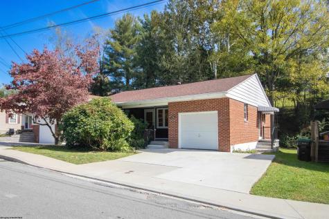 526 Stout Street Bridgeport WV 26330