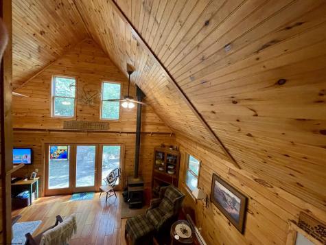 1161 Clover Fork Road Orlando WV 26412