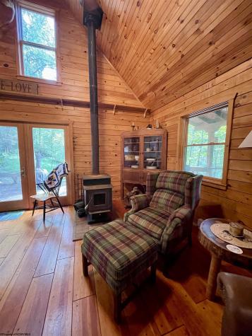 1161 Clover Fork Road Orlando WV 26412