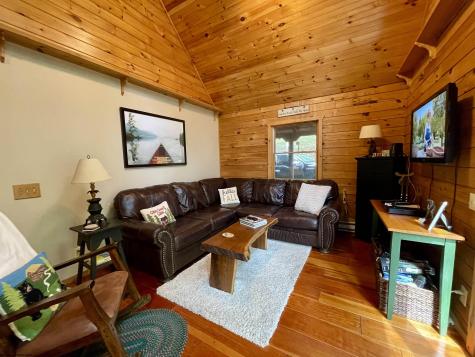 1161 Clover Fork Road Orlando WV 26412